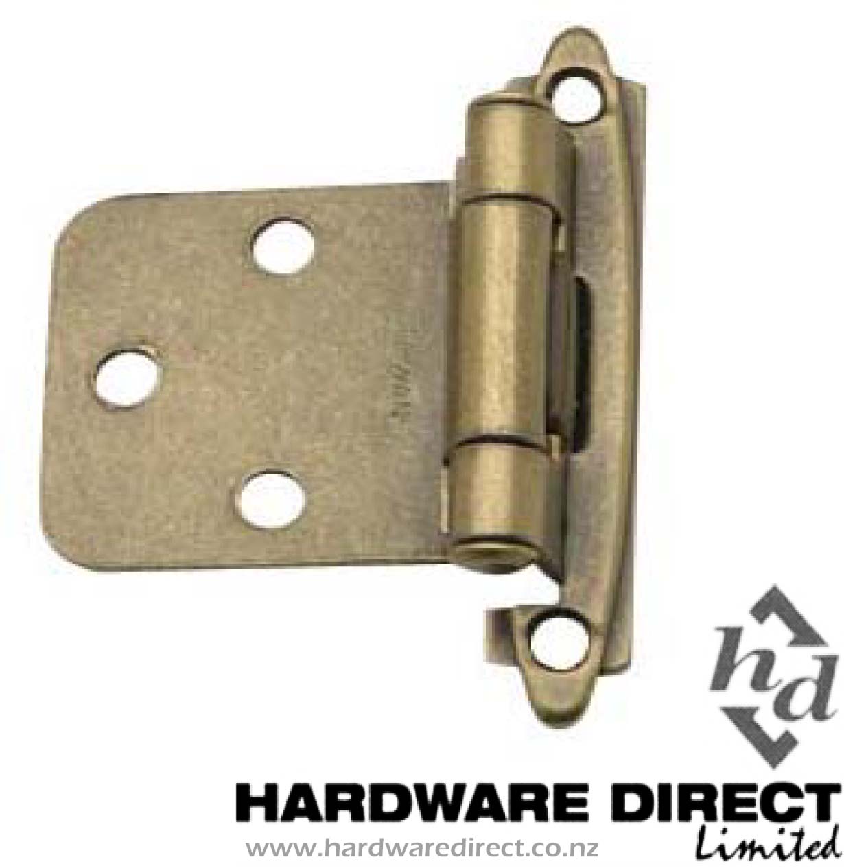 Hardware Direct Schlage 229 Self Closing Cabinet Hinge