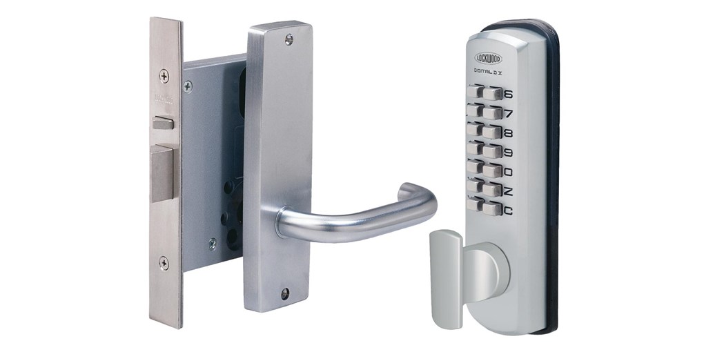 Hardware Direct Lockwood Mortice Digital Dx Lockset