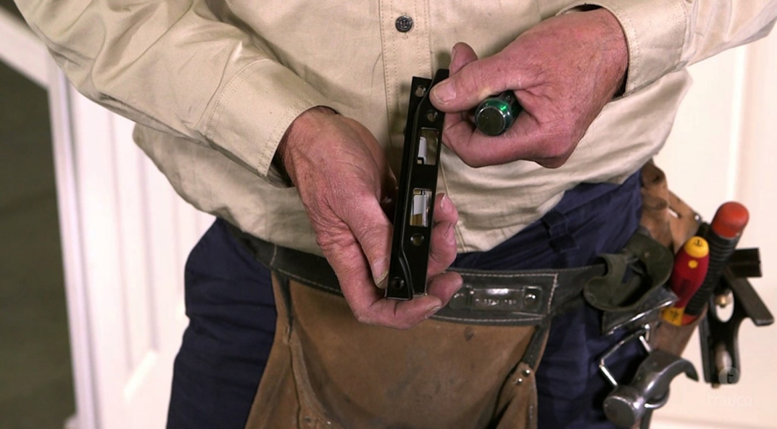 How to Install a Mortice Lock in a Rebated Door