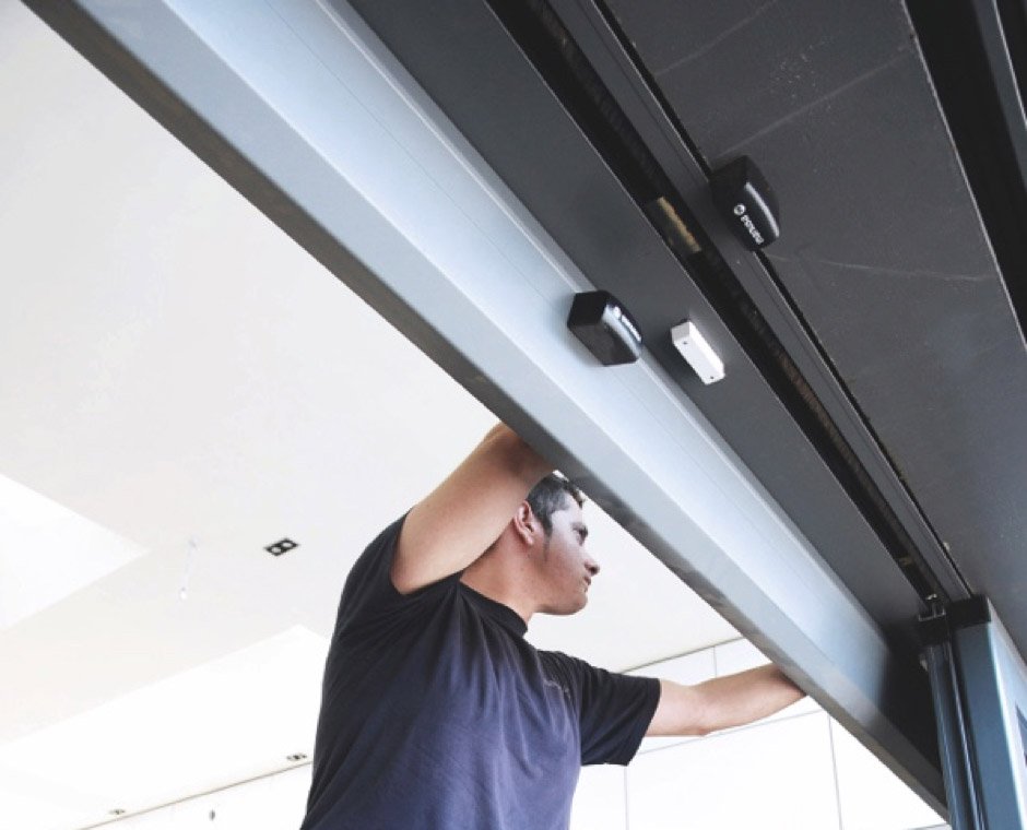 Auto Door Servicing