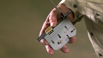 How to Install a Mortice Lock