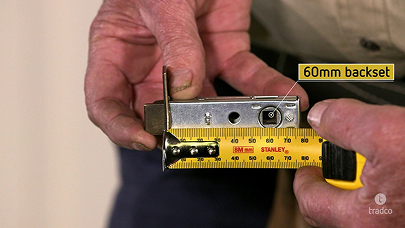How to Install a Tube Latch