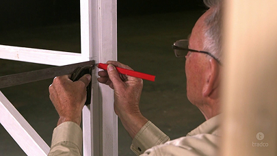 How to Install Mortice Lock Door Furniture